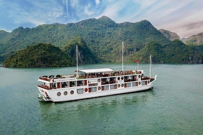 2-Day Cruise to Halong Bay and Lan Ha Bay on Calypso Cruises - Quick hits before you go