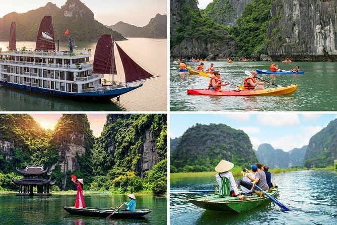 2-Day Cruise to Halong Bay and Lan Ha Bay on Calypso Cruises - Guides, group size, and the small touches you’ll actually feel