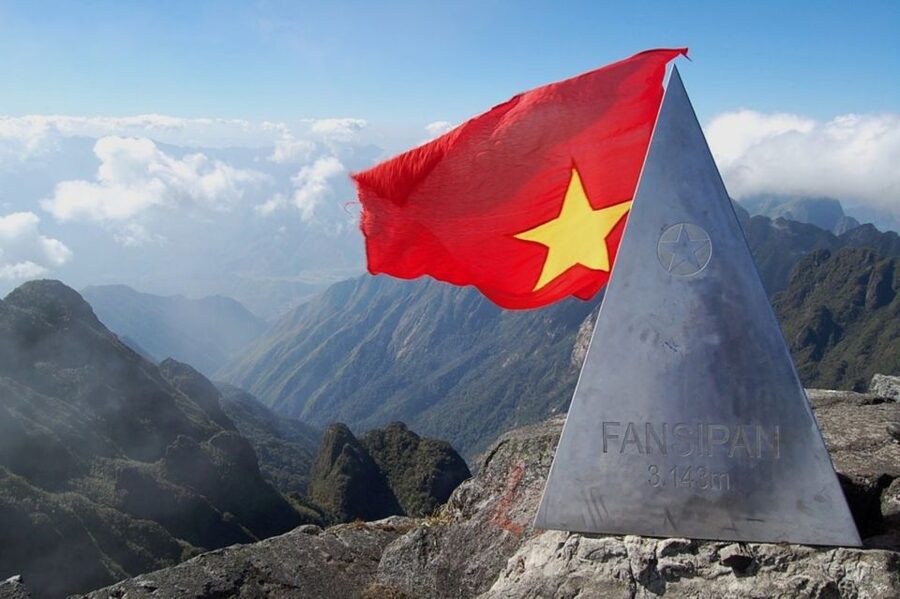 2-Day Fansipan Mountain Trek - Indochina's Highest Peak - Camp at 2800 m, the basics, and the cold reality