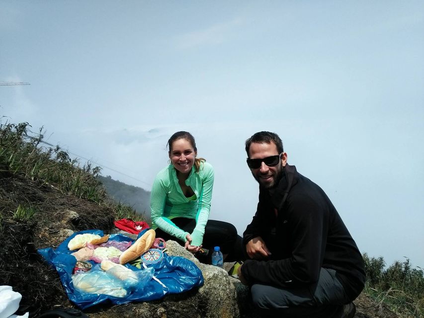 2-Day Fansipan Mountain Trek - Indochina's Highest Peak - Guides, porters, and why the story part matters on a mountain trek