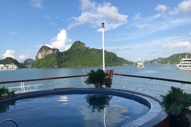 2 Day Guided Cruise Tour in Halong Bay and Lan Ha Bay from Hanoi - What You’re Paying For on a 2-Day Halong and Lan Ha Cruise