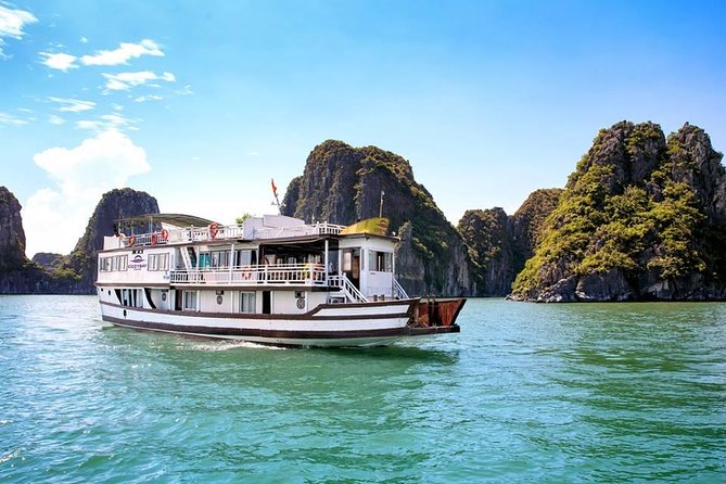 2-day Ha Long Bay Cruise included Transfer, Kayking and Swimming - Key highlights you will actually care about