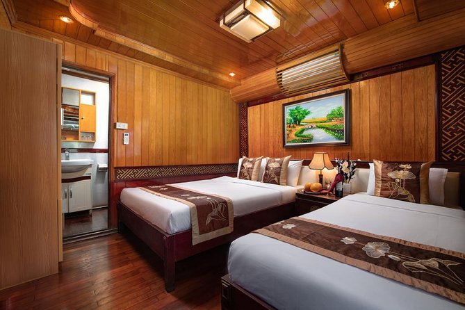 2-day Ha Long Bay Cruise included Transfer, Kayking and Swimming - Price and value: is $180 a fair deal?