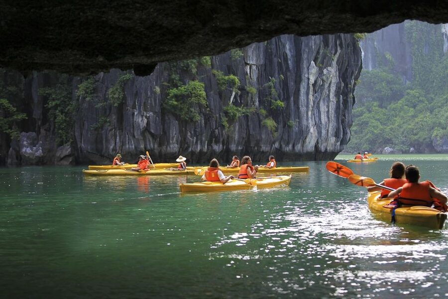 2-Day Ha Noi - Ninh Binh - Ha Long Bay Highlights Tour - Guide power: May, Victor, Quy, and Sunny make the pace feel easier