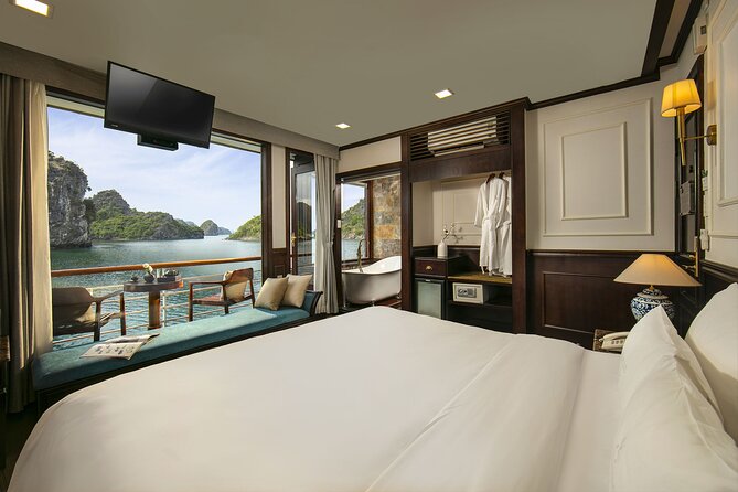 2-Day Halong Orchid Cruise - Trung Trang cave on Cat Ba: the stop people remember