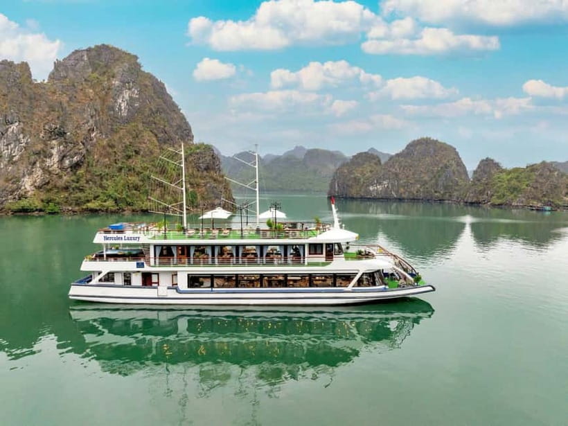 2-Day: Hanoi - Ninh Binh - Halong Bay Luxury Cruise - Key Points Worth Your Time