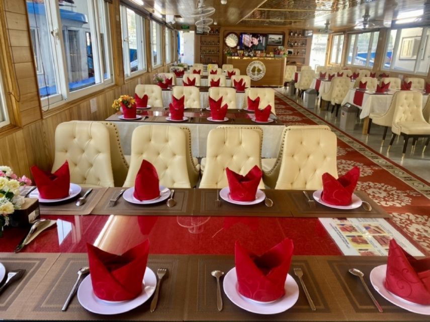 2-Day: Hanoi - Ninh Binh - Halong Bay Luxury Cruise - Sung Sot Cave: Ha Long Bay’s Biggest Cave Stop
