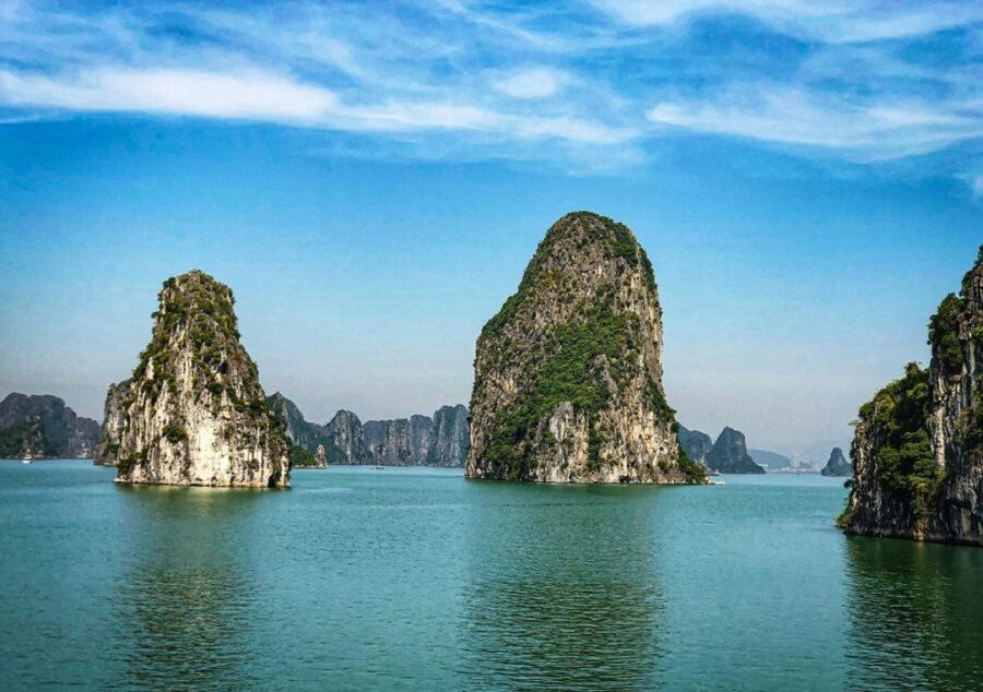 2-Day: Hanoi - Ninh Binh - Halong Bay Luxury Cruise - Mua Cave And Lying Dragon Mountain: Almost 500 Steps, Then A Big View