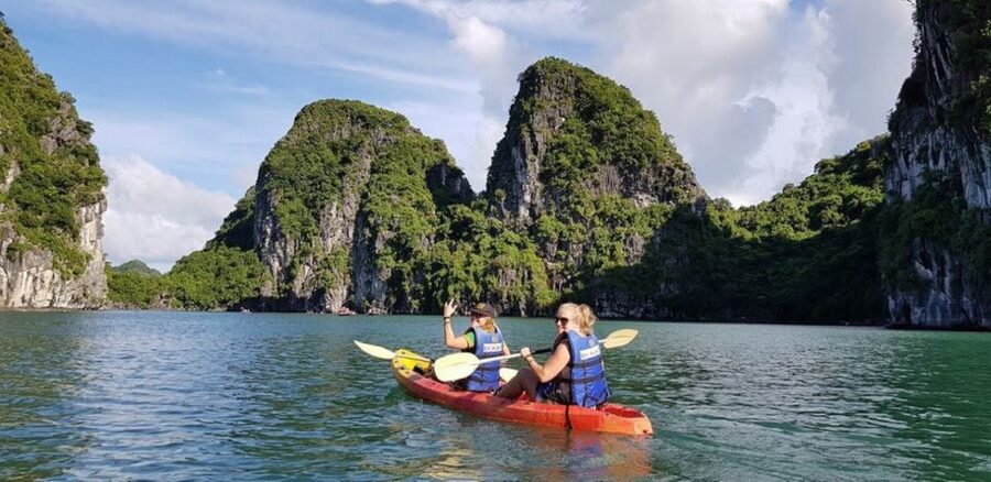 2-Day: Hanoi - Ninh Binh - Halong Bay Luxury Cruise - Overnight In Your Own Plans: No Accommodation Included