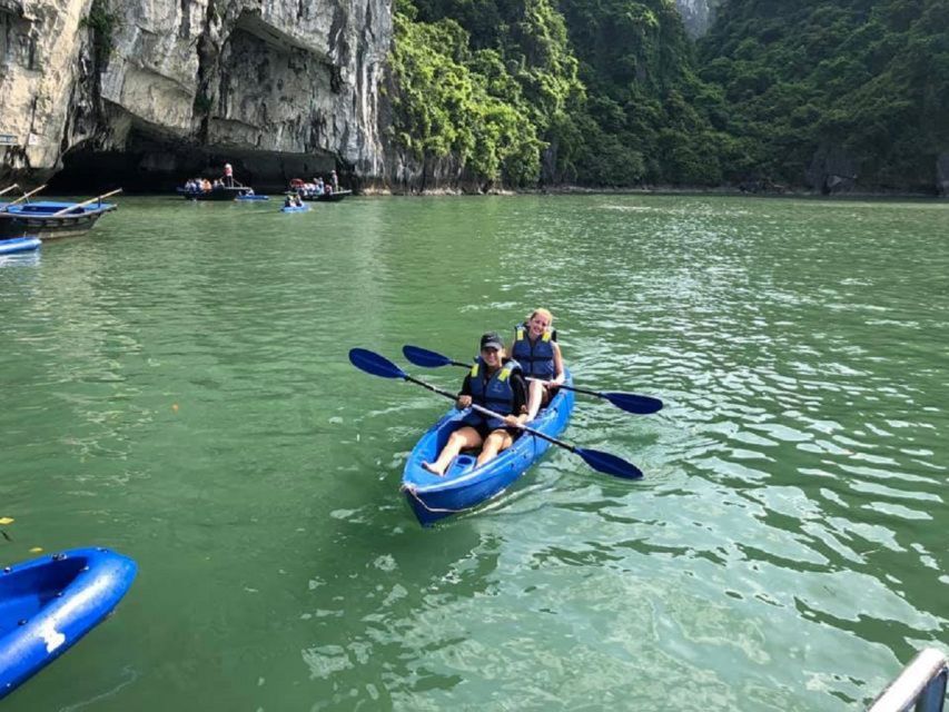 2-Day: Hanoi - Ninh Binh - Halong Bay Luxury Cruise - Ha Long Bay Day 2: The Expressway Ride And The Pearl Farm Stop