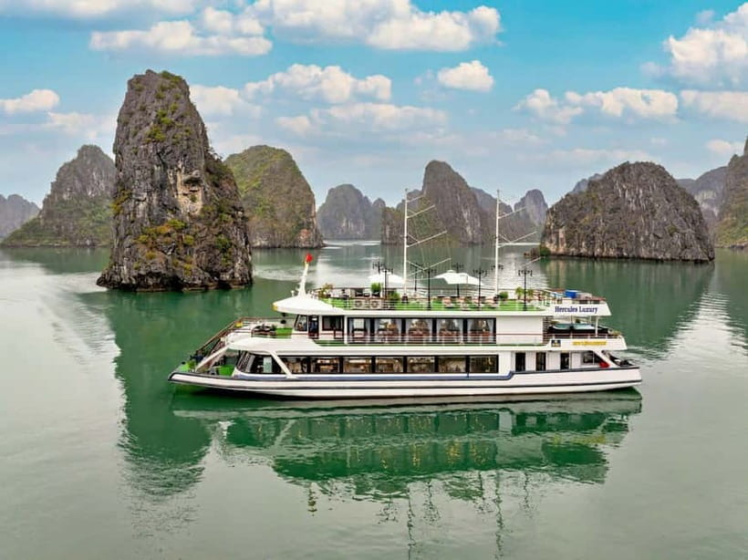 2-Day: Hanoi - Ninh Binh - Halong Bay Luxury Cruise - Hanoi To Ninh Binh: The Scenic Start That Sets The Tone
