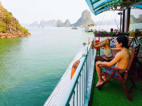 2-Day In Halong Bay Cruise With Transfer From Hanoi - Key things I’d plan around