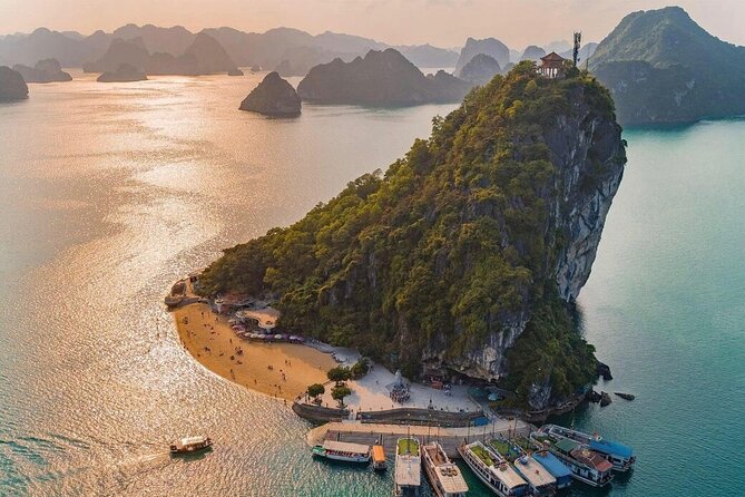 2-Day In Halong Bay Cruise With Transfer From Hanoi - Food and the Vietnamese cooking class: what to expect and how to get more out of it