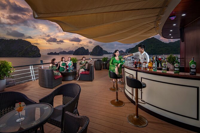 2-Day Luxury Halong Bay Aspira Cruise from Hanoi - Activities you can plan around (and the ones that can shift)