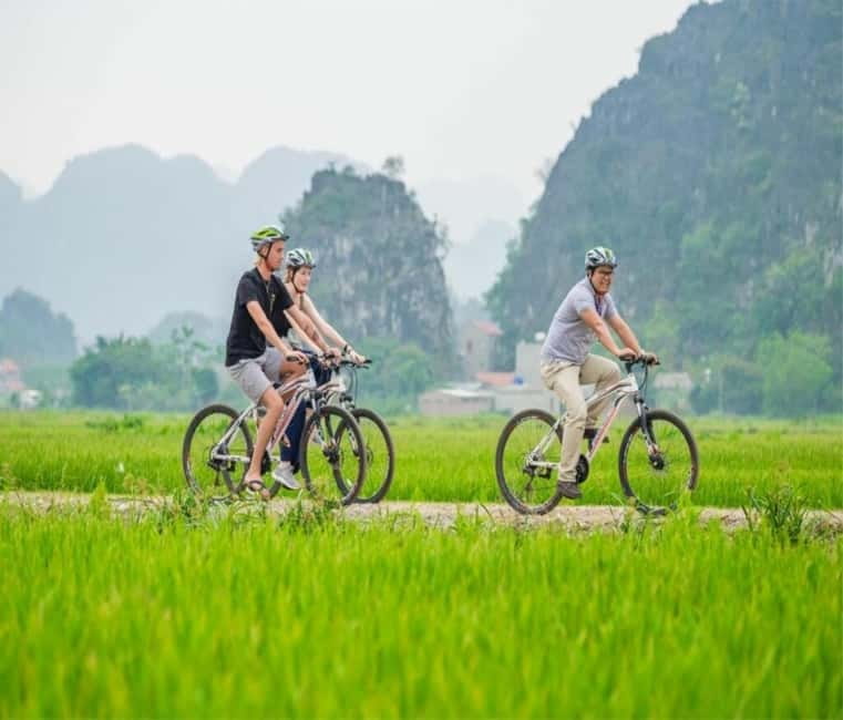 2-Day Ninh Binh Tour with Accommodation & Meals, Small Group - Who this tour is best for
