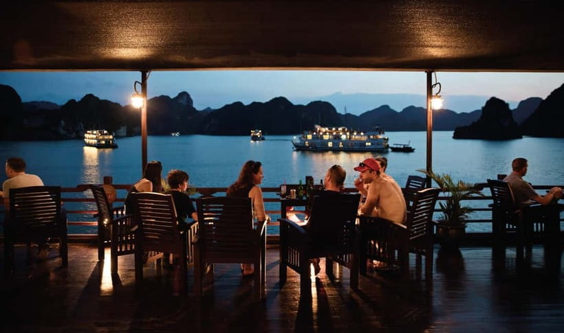 2-Day On 5 Star Cruise Halong Bay with Meals and Kayaking - Price and value: what you get for what you pay