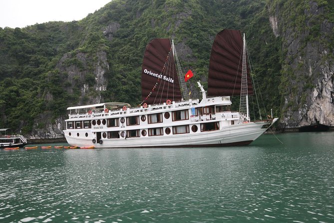 2-Day Oriental Sails Junk Cruise of Halong Bay - Key Points Before You Go on Oriental Sails