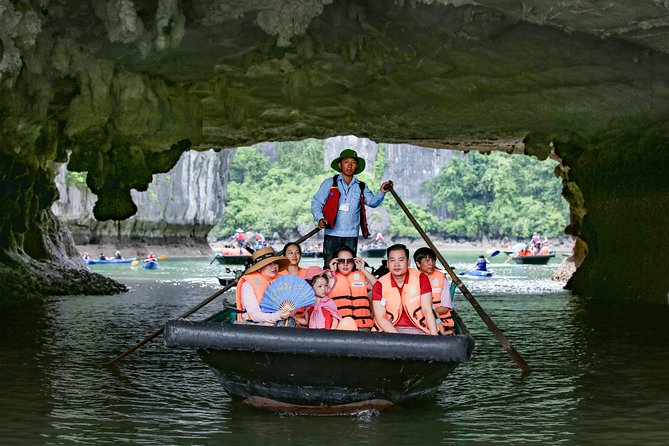2-Day Oriental Sails Junk Cruise of Halong Bay - Guides and Group Size: Why the People Matter on a Short Cruise