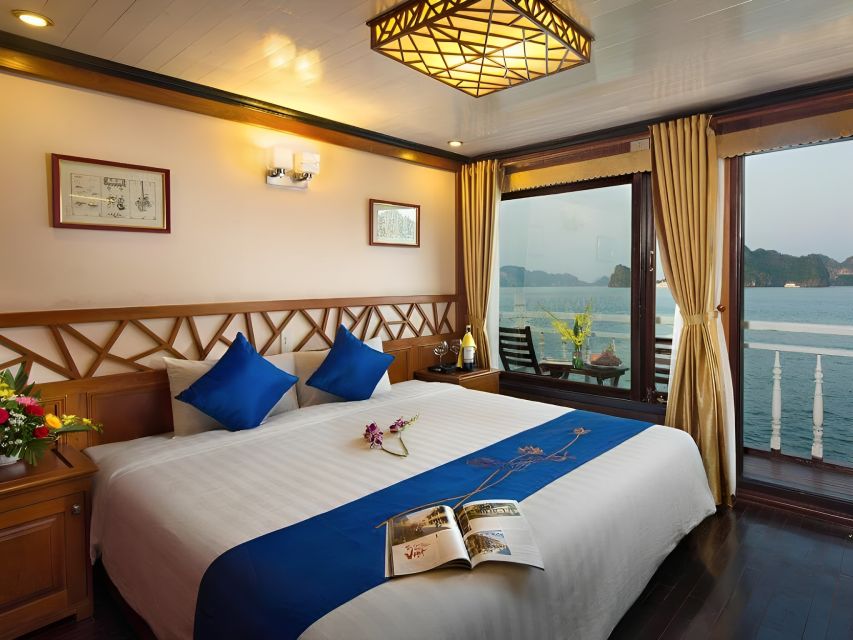 2-Day Royal Palace Ha Long Bay & Ti Top Island Cruise - Who should book this 2-day Royal Palace cruise?