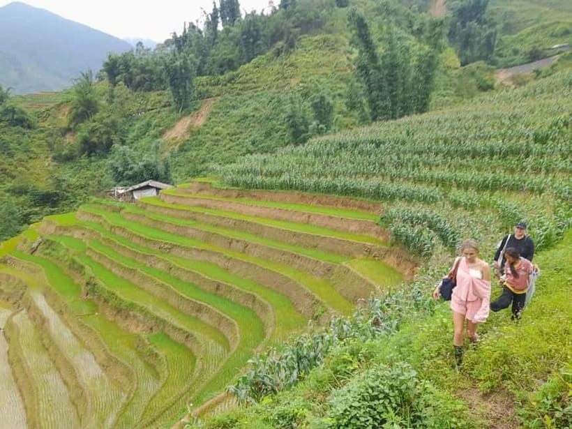 2-Day Sa Pa Ethnic Homestay Tour & Trek with Limousine Bus - Ta Van homestay: basic setup, strong comfort, and real family meals