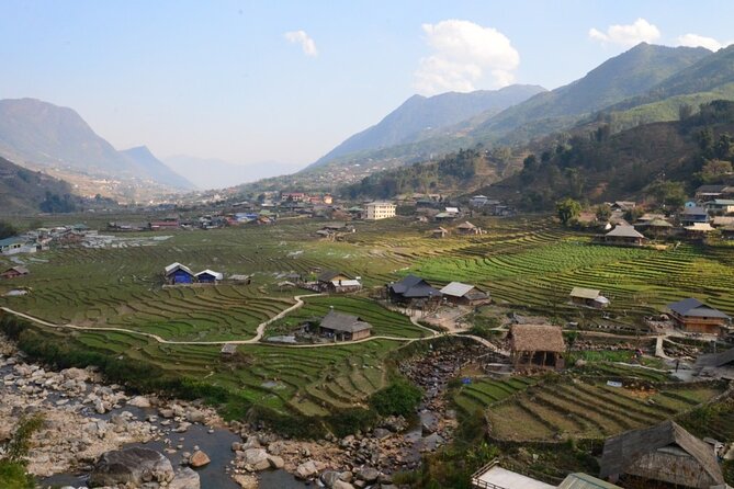 2-Day Sapa Guided Tour Slipping in Homestay From Hanoi - The Real Story Behind the Motorbike Trek Mix