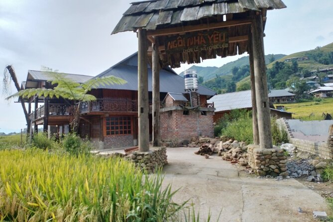 2-Day Sapa Guided Tour Slipping in Homestay From Hanoi - Day 1 From Sapa Town to Waterfalls and Hill Villages