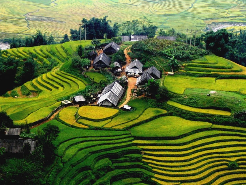 2-Day Sapa Tour - Overnight in Ta Van Village (All in One) - What the free time in Sapa Town is good for