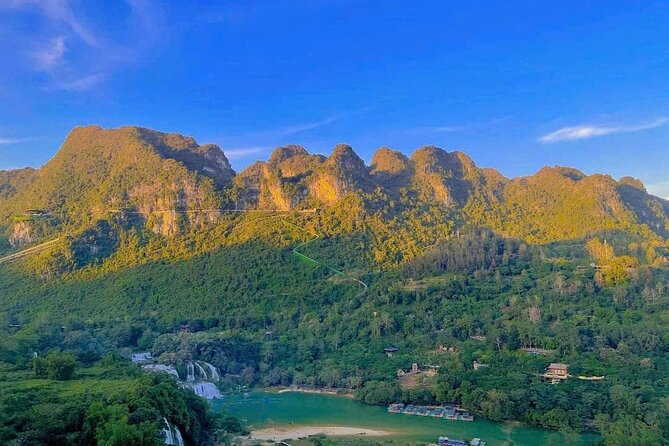 2 Day Tour in Ban Gioc Waterfalls from Hanoi - Dong Khe village stop: where the road turns into a cultural pause