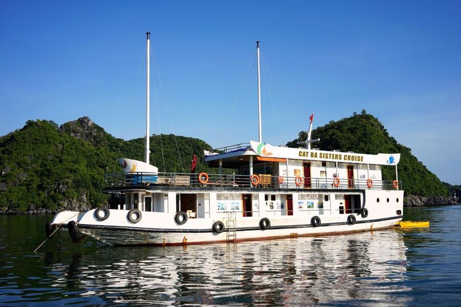 2-Day Traditional Cruise to Lan Ha Bay & Cat Ba Island - Transfers and timing: why the mid-afternoon return helps