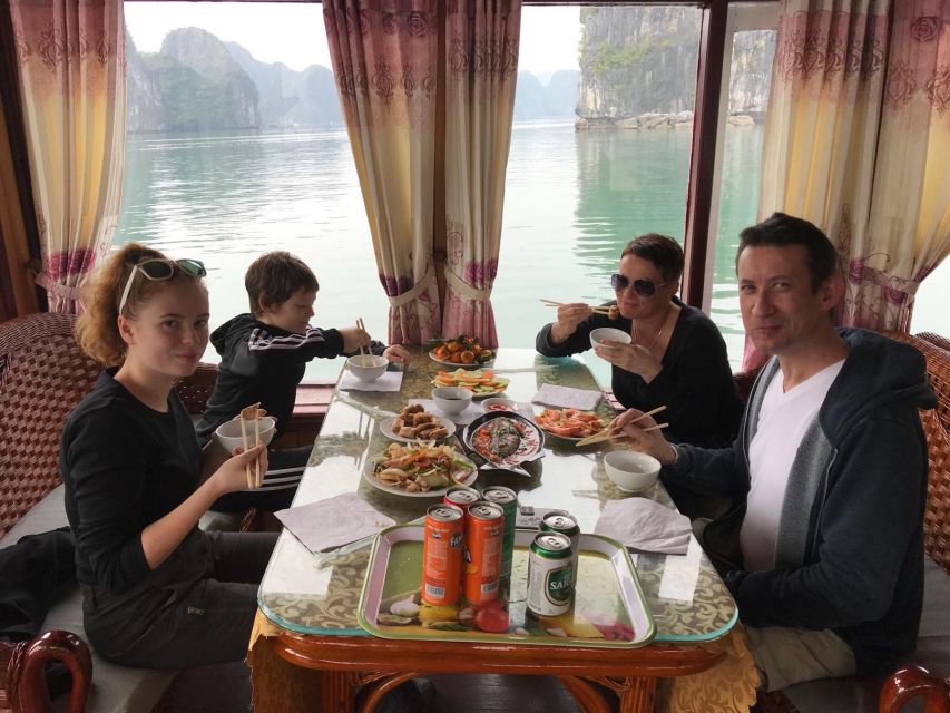 2-Day Traditional Cruise to Lan Ha Bay & Cat Ba Island - Getting from Hanoi to Cat Ba: early start, then you’re on the water