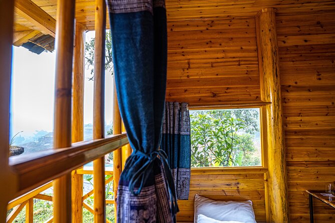 2-Day Trekking Adventure of Sapa from Hanoi with Night Bus - Day 2: bamboo forest, photo stops, Giang Ta Chai views