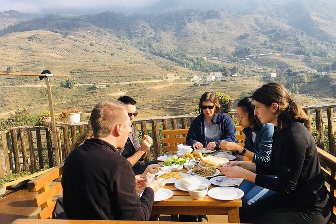 2-Day Trekking Adventure of Sapa from Hanoi with Night Bus - Back to Hanoi: buffer time in Sapa Town, then night bus again