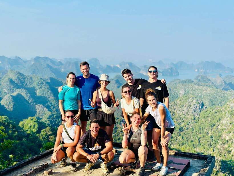 2 Days 1 Night Adventure: Cat Ba National Park, Lan Ha Bay - Why Cat Ba and Lan Ha Feel Less Manufactured Than Halong-Style Days