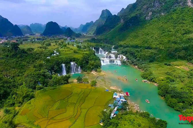 2 Days 1 Night Ban Gioc Waterfall Tour from Hanoi By Limousine - Your Overnight: Traditional House or Bungalow, Private Room, Real Reset Time