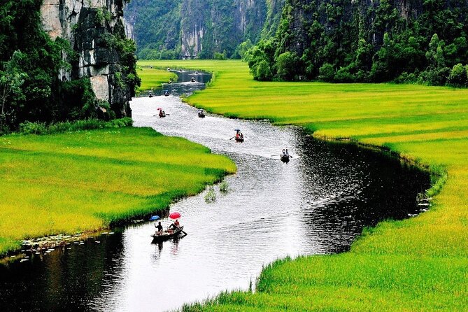 2 Days 1 Night Luxury Ninh Binh Private Tour from Hanoi - Luxury Ninh Binh in two days: what makes the pace work