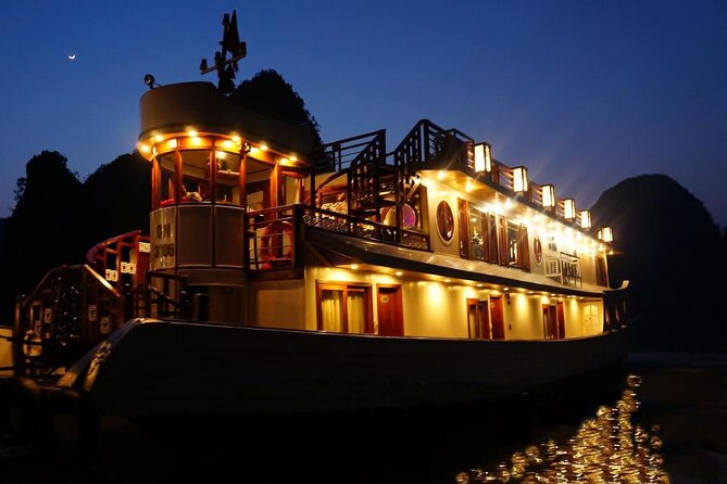 2 Days 1 Night Overnight on Cruise in Halong Bay - Key things I’d focus on before you book
