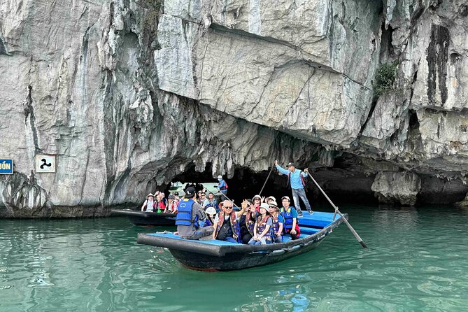 2 Days 1 Night Overnight on Cruise in Halong Bay - Cooking Class and Onboard Dinner: The Part People Forget to Plan For