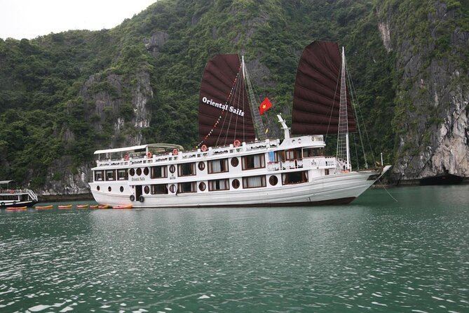 2 Days 1 Night Overnight on Cruise in Halong Bay - From Hanoi Pickup to Dock Check-In: What the Timing Means