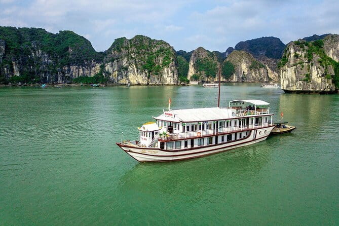 2 Days 1 Night Visit Lan Ha Bay - Classic 3 cabins cruise - Group size, timing, and the “pace fit” question
