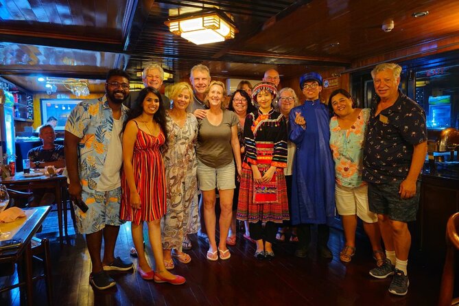 2 days - 1 night with Hera Cruise - Food and onboard comfort: what’s included and what you should budget