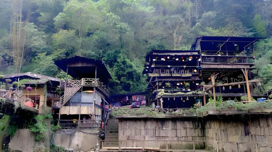 2 days 2 nights in Sapa - Moana - Fansipan - Cat Cat Village - Getting back to town: lunch and a reset before Cat Cat
