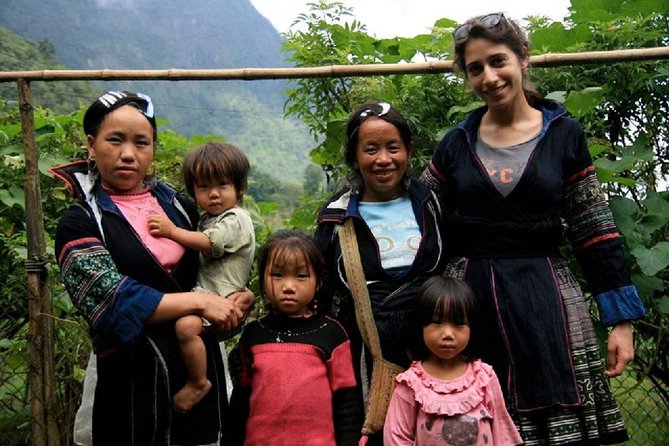 2 days 3 Nights Sapa Trekking Tour by Night Train from Hanoi - Sapa hotel night: Charm, Sapa De, or Pao options