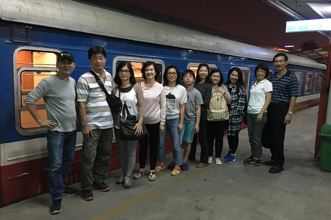 2 days 3 Nights Sapa Trekking Tour by Night Train from Hanoi - Meals included: fewer logistics, better energy on the trail