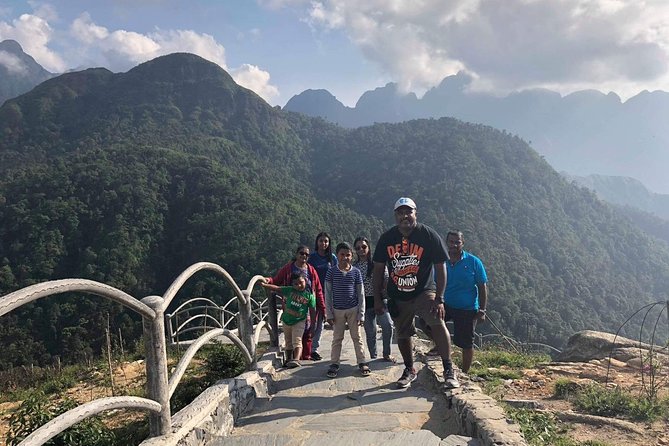 2 days AMAZING trekking Sapa from Hanoi with various options - Day 1 route: Muong Hoa Valley and the Shin Chai terraces