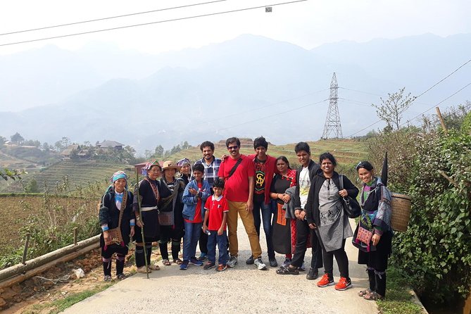2 days AMAZING trekking Sapa from Hanoi with various options - Day 1 extra details that affect your comfort