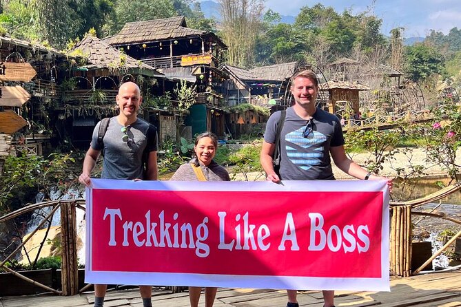 2 days AMAZING trekking Sapa from Hanoi with various options - The group size, guide style, and why Nam and Ai matter