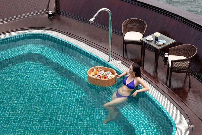 2 Days and 1 Night Halong Bay Luxury Genesis Regal Cruises - Genesis Regal from Hanoi: the logistics that actually matter