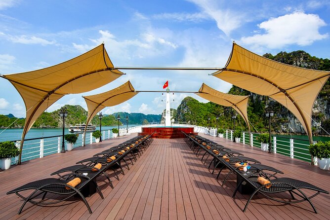 2-Days Aspira Cruise Tour around Hanoi- Halong- Lan Ha Bay - Guides matter more than you think on a 2-day trip