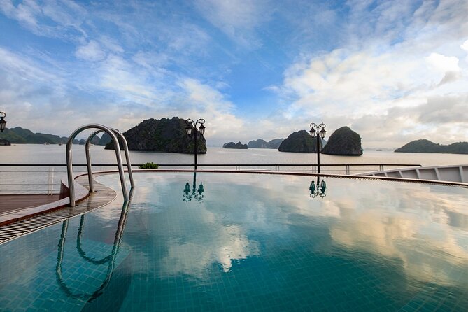 2-Days Aspira Cruise Tour around Hanoi- Halong- Lan Ha Bay - Price and logistics: your true total depends on transport from Hanoi