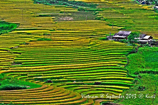 2 days authentic trekking tour in Sapa ( Homestay - Less touristy ) - The walking pace: steep hills, not a laid-back stroll